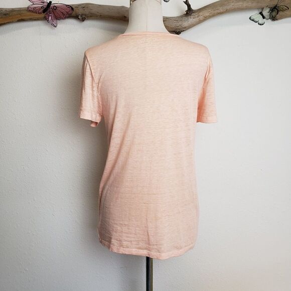 Threads 4 thought burnout dolphin graphic tee - Picture 5 of 6
